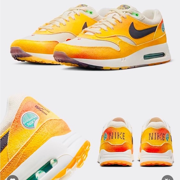 Nike Shoes Nike Air Max Og Golf Always Fresh Masters 223 Edition